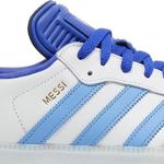Tênis Adidas Lionel Messi x Samba Indoor Spark Gen10s