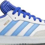 Tênis Adidas Lionel Messi x Samba Indoor Spark Gen10s