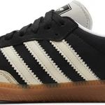Tênis Adidas Samba OG Black Wonder White