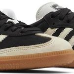 Tênis Adidas Samba OG Black Wonder White