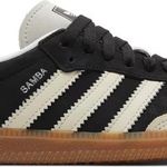 Tênis Adidas Samba OG Black Wonder White