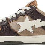 Tênis Bape Sk8 Sta Beige