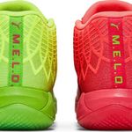 Tênis Puma Rick and Morty x MB.01