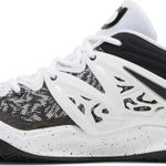 Tênis Nike KD 15 TB White Black Speckled