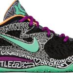 Tênis Nike Timothy Goodman x KD 15 Brooklyn Courts