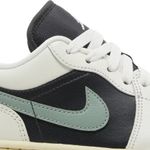 Tênis Air Jordan 1 Low Jade Smoke