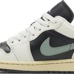 Tênis Air Jordan 1 Low Jade Smoke