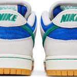 Tênis Nike Dunk Low SB Hyper Royal Malachite