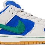 Tênis Nike Dunk Low SB Hyper Royal Malachite