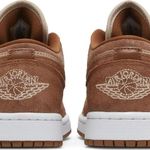 Tênis Air Jordan 1 Low Legend Coffee