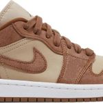 Tênis Air Jordan 1 Low Legend Coffee