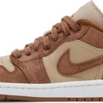 Tênis Air Jordan 1 Low Legend Coffee