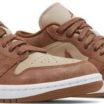Tênis Air Jordan 1 Low Legend Coffee