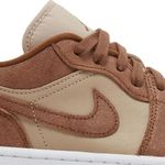 Tênis Air Jordan 1 Low Legend Coffee