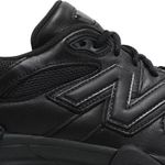 Tênis New Balance 9060 Triple Black Leather