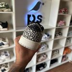 Tênis Air Jordan 1 Low Black Cement (PRONTA ENTREGA)
