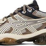 Tênis Asics Gel Quantum Kinetic Birch Dark Taupe