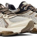 Tênis Asics Gel Quantum Kinetic Birch Dark Taupe
