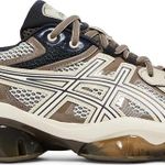 Tênis Asics Gel Quantum Kinetic Birch Dark Taupe
