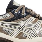 Tênis Asics Gel Quantum Kinetic Birch Dark Taupe