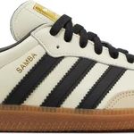 Tênis Adidas Samba OG Cream White Sand Strata