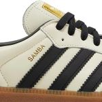 Tênis Adidas Samba OG Cream White Sand Strata