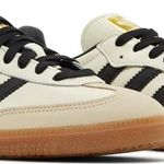 Tênis Adidas Samba OG Cream White Sand Strata