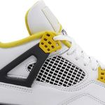 Tênis Air Jordan 4 Retro Vivid Sulfur