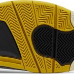 Tênis Air Jordan 4 Retro Vivid Sulfur