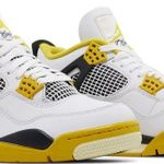 Tênis Air Jordan 4 Retro Vivid Sulfur