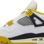 Tênis Air Jordan 4 Retro Vivid Sulfur