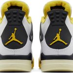 Tênis Air Jordan 4 Retro Vivid Sulfur