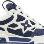 Tênis Louis Vuitton Skate Sneaker Marine