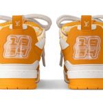 Tênis Louis Vuitton Skate Sneaker Yellow