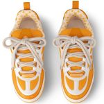 Tênis Louis Vuitton Skate Sneaker Yellow