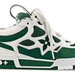 Tênis Louis Vuitton Skate Sneaker Green