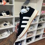 Tênis Adidas Campus 00s Black White Gum (PRONTA ENTREGA)