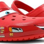 Crocs Cars x Classic Clog McQueen