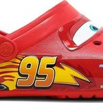 Crocs Cars x Classic Clog McQueen