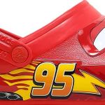 Crocs Cars x Classic Clog McQueen