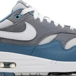 Tênis Nike Air Max 1 SC Noise Aqua