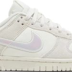 Tênis Nike Dunk Low Iridescent Swoosh
