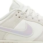 Tênis Nike Dunk Low Iridescent Swoosh