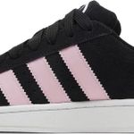 Tênis Adidas Campus 00s Black True Pink