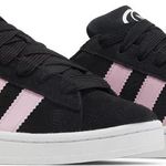 Tênis Adidas Campus 00s Black True Pink