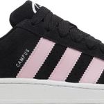 Tênis Adidas Campus 00s Black True Pink