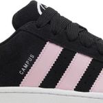 Tênis Adidas Campus 00s Black True Pink