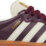 Tênis Adidas Samba OG Maroon