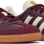 Tênis Adidas Samba OG Maroon