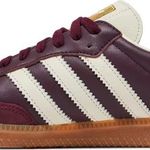 Tênis Adidas Samba OG Maroon